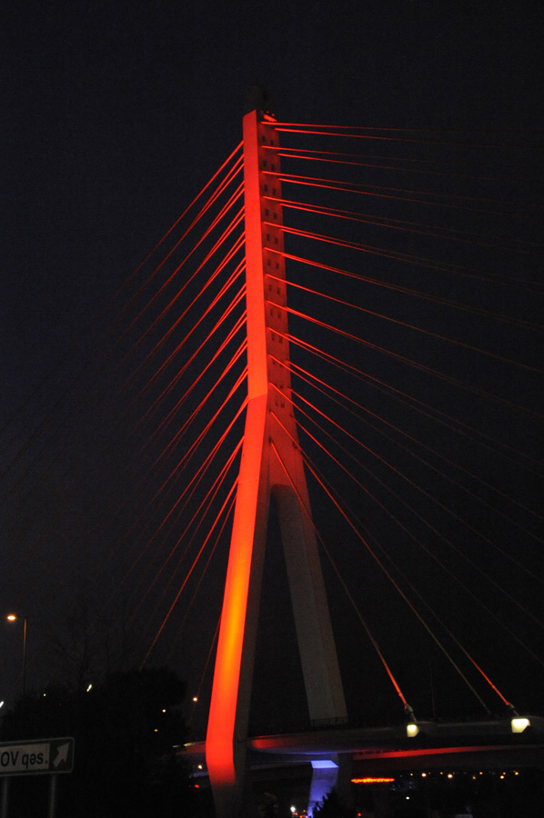 Дороги Баку практически готовы к Евроиграм (ФОТО)