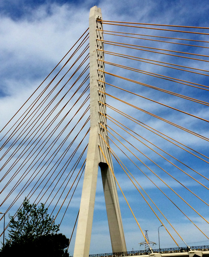 Дороги Баку практически готовы к Евроиграм (ФОТО)