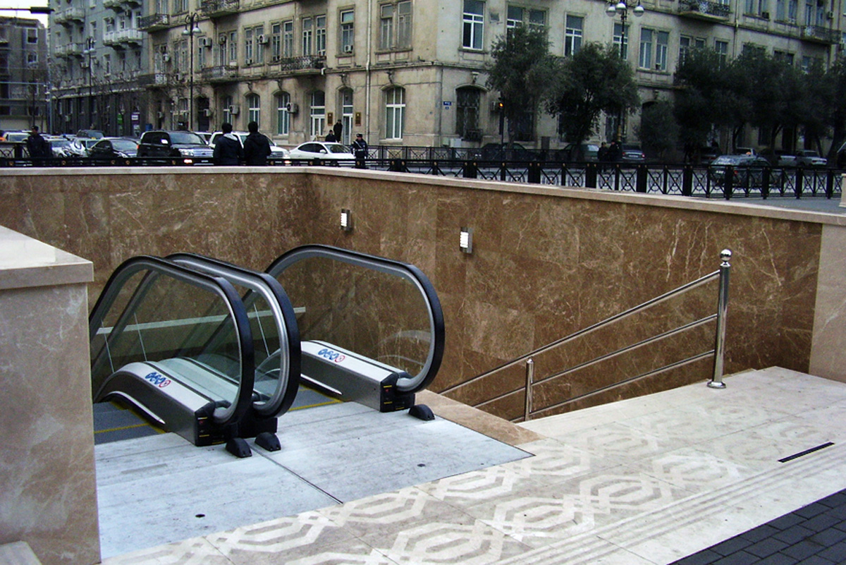 Дороги Баку практически готовы к Евроиграм (ФОТО)