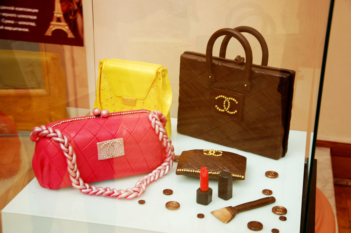 Известный шоколатье Николай Попов проведет мастер-класс в Баку (ФОТО)