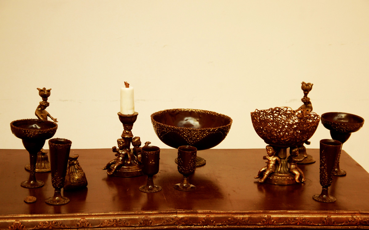 Известный шоколатье Николай Попов проведет мастер-класс в Баку (ФОТО)