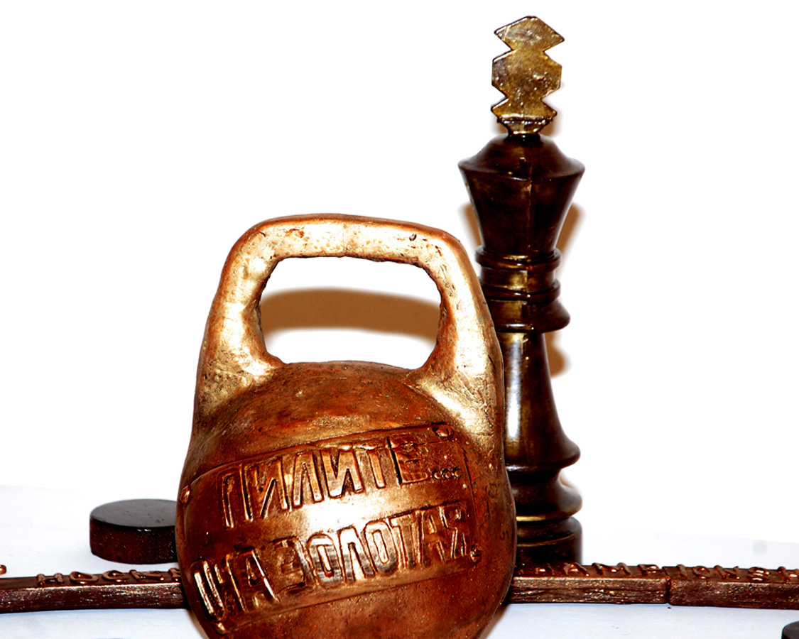 Известный шоколатье Николай Попов проведет мастер-класс в Баку (ФОТО)