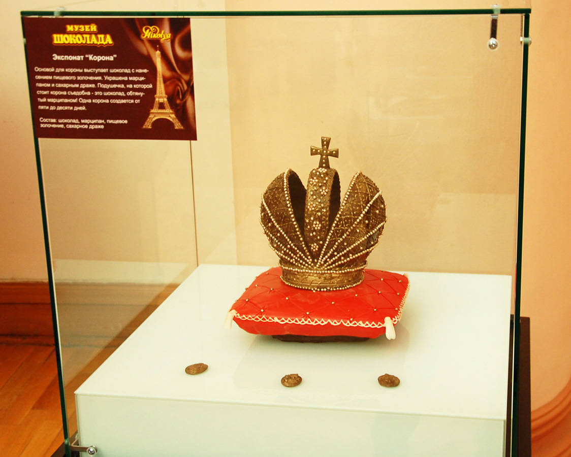 Известный шоколатье Николай Попов проведет мастер-класс в Баку (ФОТО)