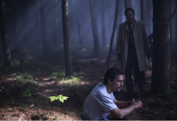 В Каннах освистали фильм с Мэтью Макконахи