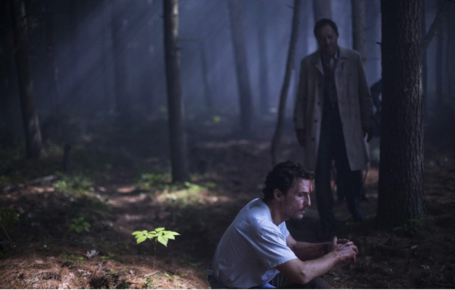 В Каннах освистали фильм с Мэтью Макконахи