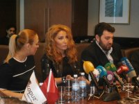 Гюнай Ибрагимли презентовала клип "Hüzur": Агиль М.Гулиев и оператор блокбастера "Вий" (ФОТО, ВИДЕО)