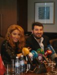 Гюнай Ибрагимли презентовала клип "Hüzur": Агиль М.Гулиев и оператор блокбастера "Вий" (ФОТО, ВИДЕО)