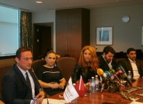 Гюнай Ибрагимли презентовала клип "Hüzur": Агиль М.Гулиев и оператор блокбастера "Вий" (ФОТО, ВИДЕО)