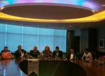 Гюнай Ибрагимли презентовала клип "Hüzur": Агиль М.Гулиев и оператор блокбастера "Вий" (ФОТО, ВИДЕО)