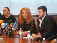 Гюнай Ибрагимли презентовала клип "Hüzur": Агиль М.Гулиев и оператор блокбастера "Вий" (ФОТО, ВИДЕО)