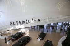 Центр Гейдара Алиева объявил "День открытых дверей"