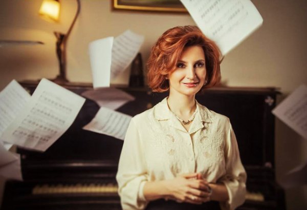 Турецкая оперная певица выразила соболезнование семьям погибших при пожаре в Баку