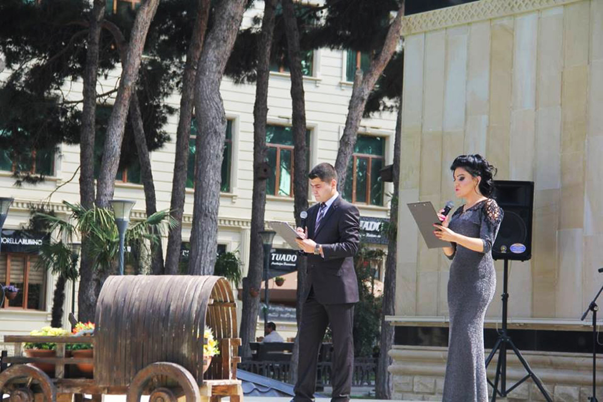 Азербайджанские звезды отметили праздник Best FM (ФОТО)