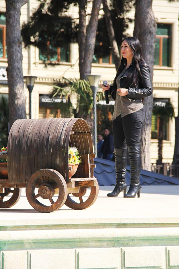 Азербайджанские звезды отметили праздник Best FM (ФОТО)