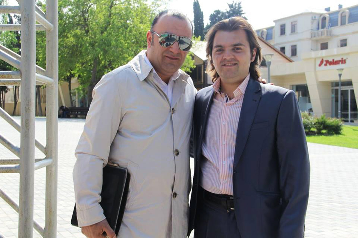 Азербайджанские звезды отметили праздник Best FM (ФОТО)