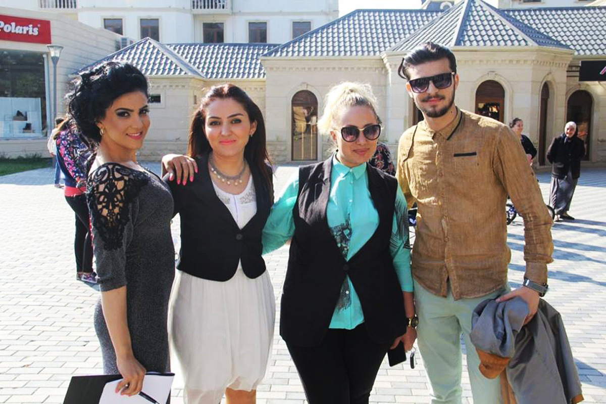 Азербайджанские звезды отметили праздник Best FM (ФОТО)