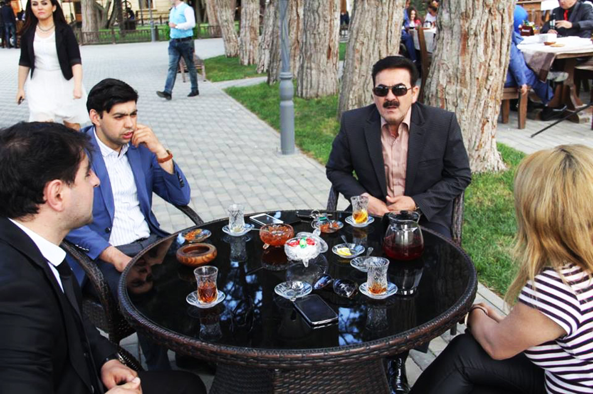 Азербайджанские звезды отметили праздник Best FM (ФОТО)