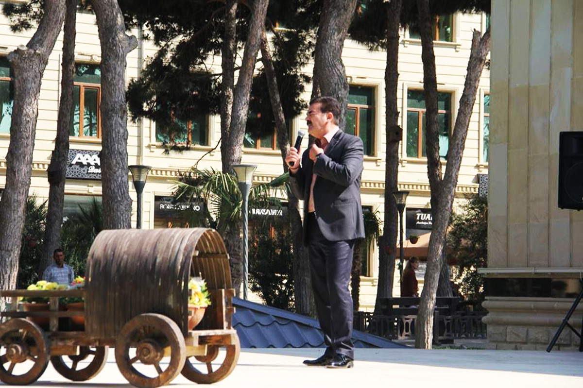 Азербайджанские звезды отметили праздник Best FM (ФОТО)