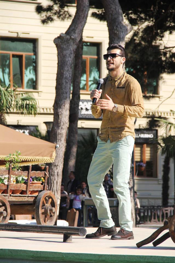 Азербайджанские звезды отметили праздник Best FM (ФОТО)