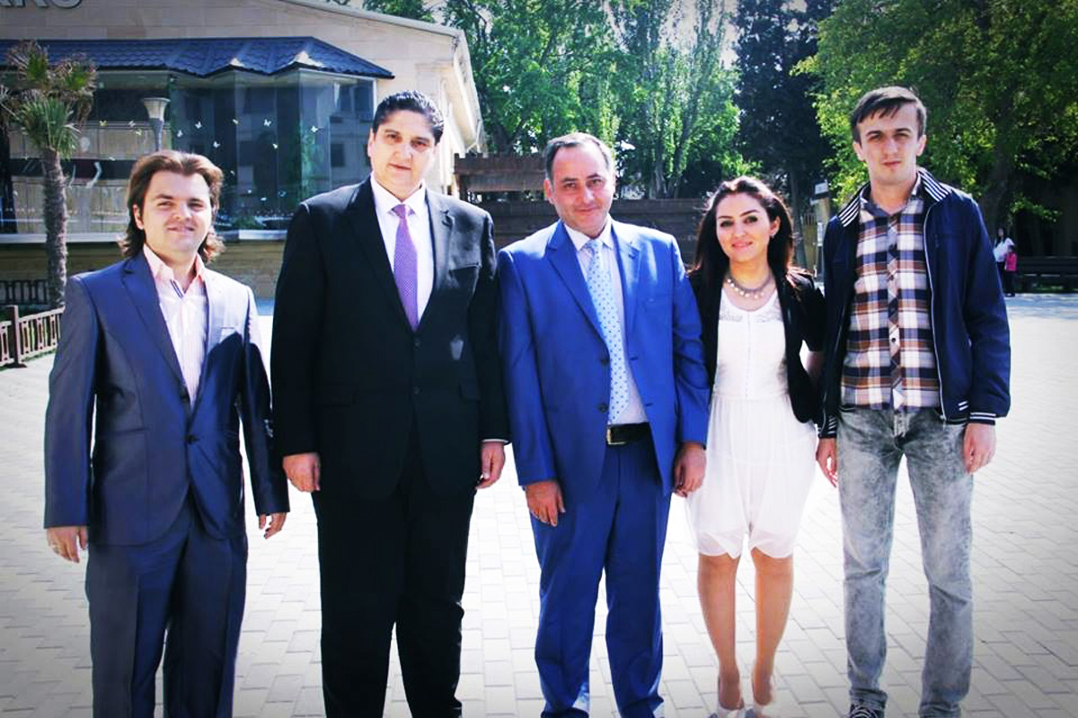 Азербайджанские звезды отметили праздник Best FM (ФОТО)