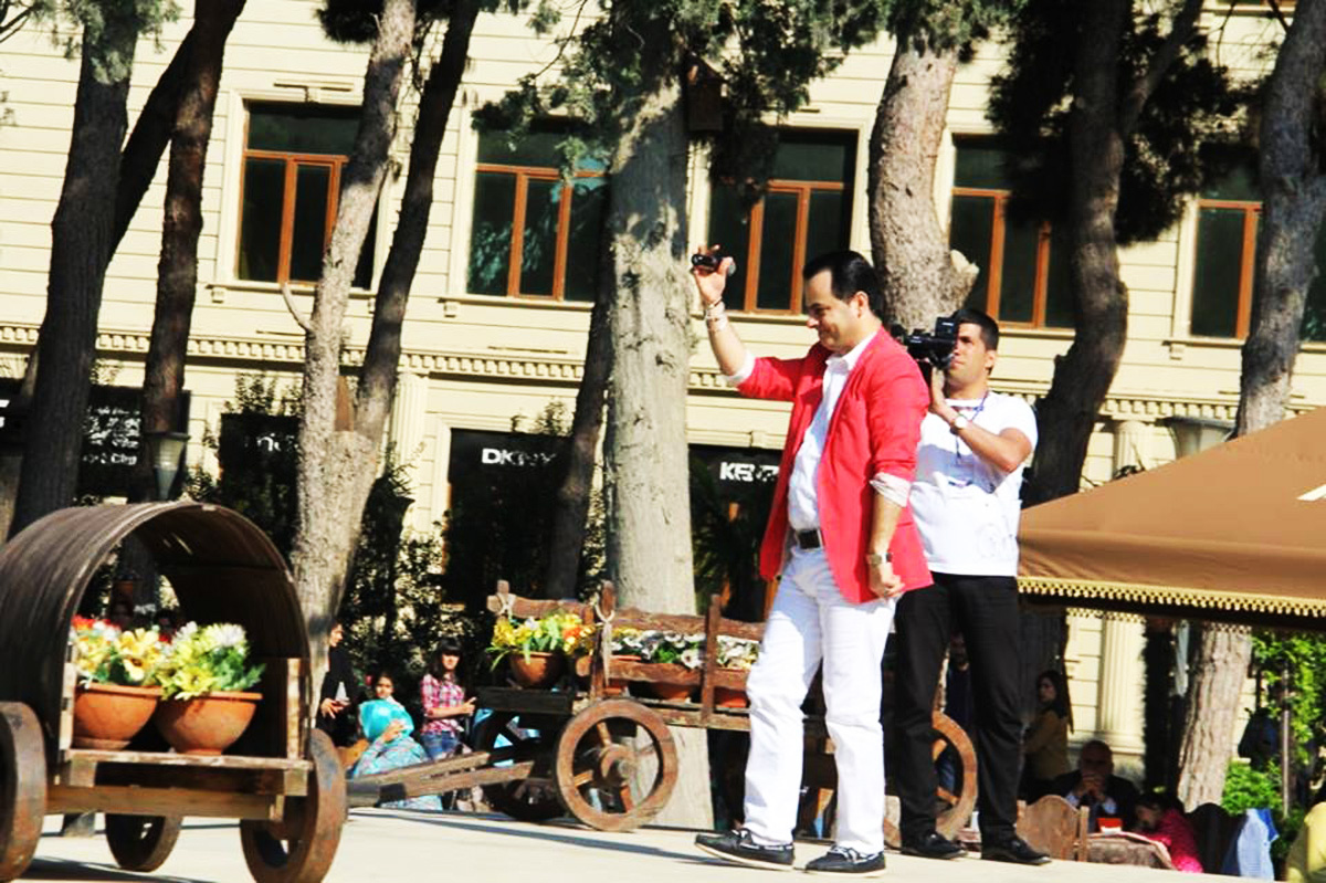 Азербайджанские звезды отметили праздник Best FM (ФОТО)