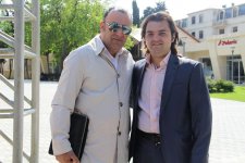 Азербайджанские звезды отметили праздник Best FM (ФОТО)