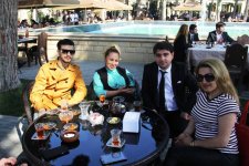 Азербайджанские звезды отметили праздник Best FM (ФОТО)