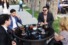 Азербайджанские звезды отметили праздник Best FM (ФОТО)