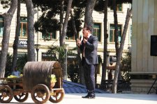 Азербайджанские звезды отметили праздник Best FM (ФОТО)