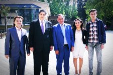 Азербайджанские звезды отметили праздник Best FM (ФОТО)