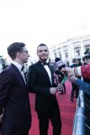 Эльнур Гусейнов на церемонии открытия 	конкурса "Евровидение-2015" (ФОТО)