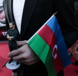 Эльнур Гусейнов на церемонии открытия 	конкурса "Евровидение-2015" (ФОТО)