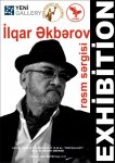 Художник Ильгар Акперов отметит 55-летие персональной выставкой