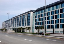 Баку-2015: Прогулка по новому бульвару White City (ФОТО)