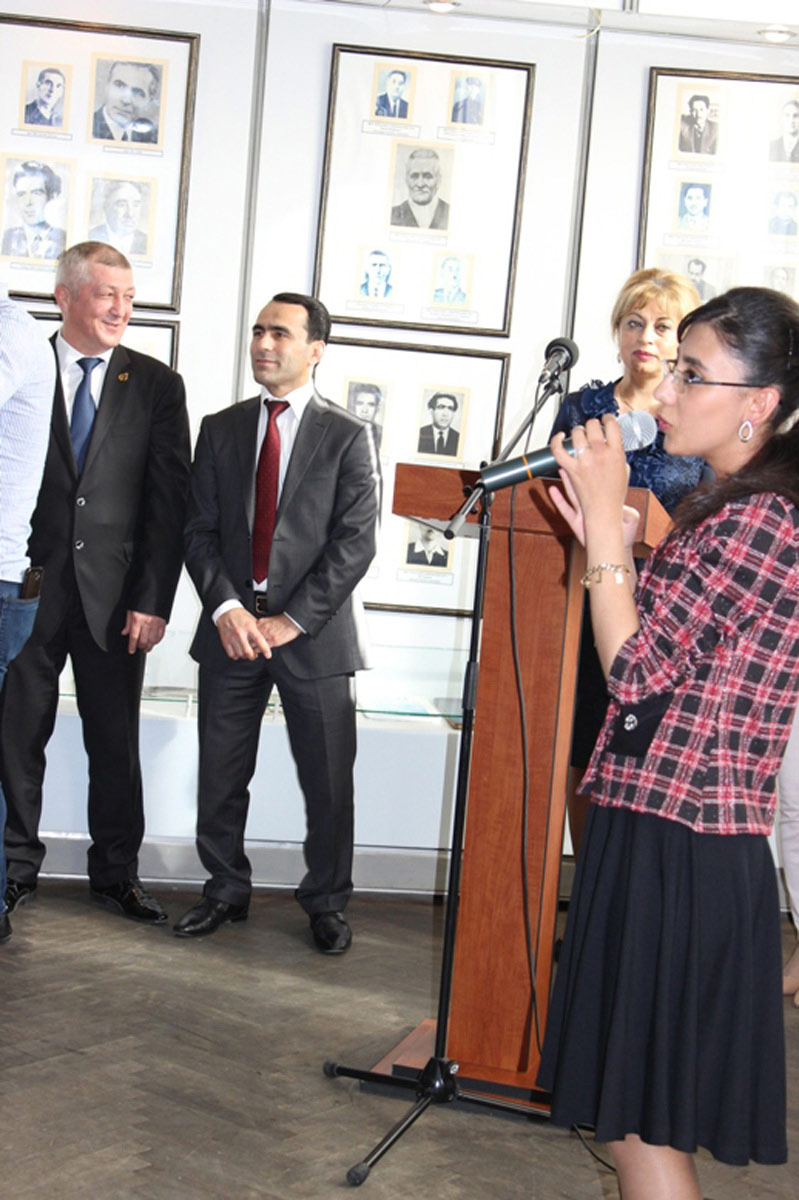 Красочные картины, посвященные первым Европейским играм в Баку (ФОТО)