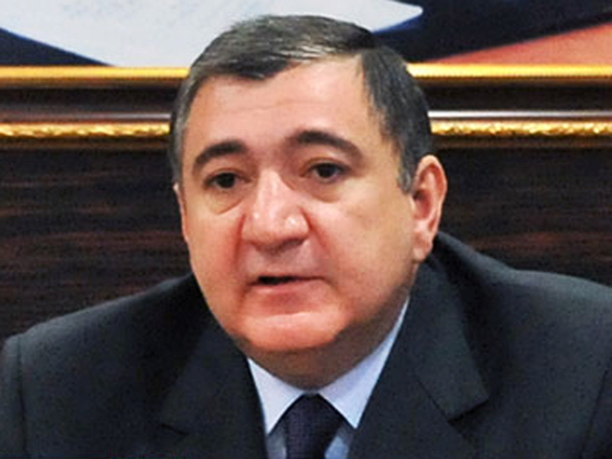 Фазиль Мамедов освобожден от должности министра по налогам Азербайджана (версия 2)