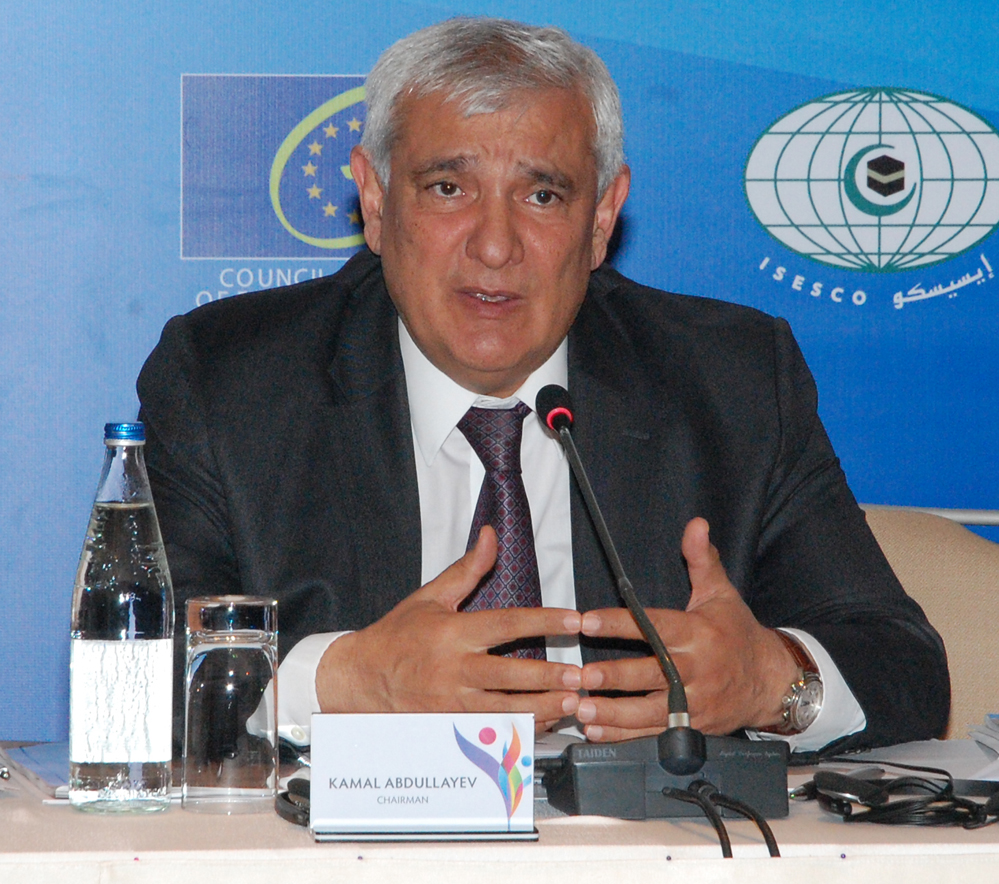 Мультикультурализм в Азербайджане –  историческое наследие народа – госсоветник