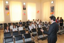 Определились финалисты интеллектуального чемпионата, посвященного Евроиграм (ФОТО)