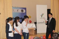 Определились финалисты интеллектуального чемпионата, посвященного Евроиграм (ФОТО)