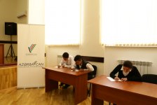 Определились финалисты интеллектуального чемпионата, посвященного Евроиграм (ФОТО)