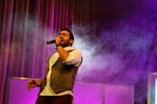 Азербайджанский певец выбран самым харизматичным участником Discovery İnternational (ВИДЕО, ФОТО)