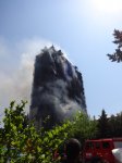 Число жертв в результате пожара в многоэтажке в Баку достигло 16 (версия 12) (ФОТО, ВИДЕО)