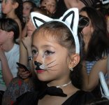 В Баку прошли фестивальные соревнования по художественной гимнастике (ФОТО)