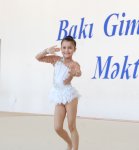 В Баку прошли фестивальные соревнования по художественной гимнастике (ФОТО)