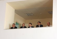 В Баку прошли фестивальные соревнования по художественной гимнастике (ФОТО)