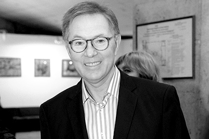 Умер ведущий «Песни года» Евгений Меньшов