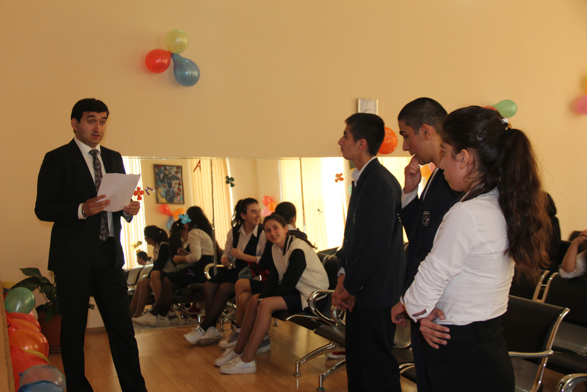 Определились финалисты интеллектуального чемпионата, посвященного Евроиграм (ФОТО)