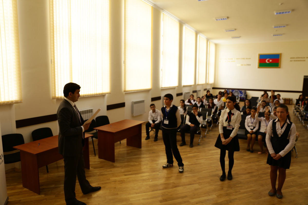 Определились финалисты интеллектуального чемпионата, посвященного Евроиграм (ФОТО)