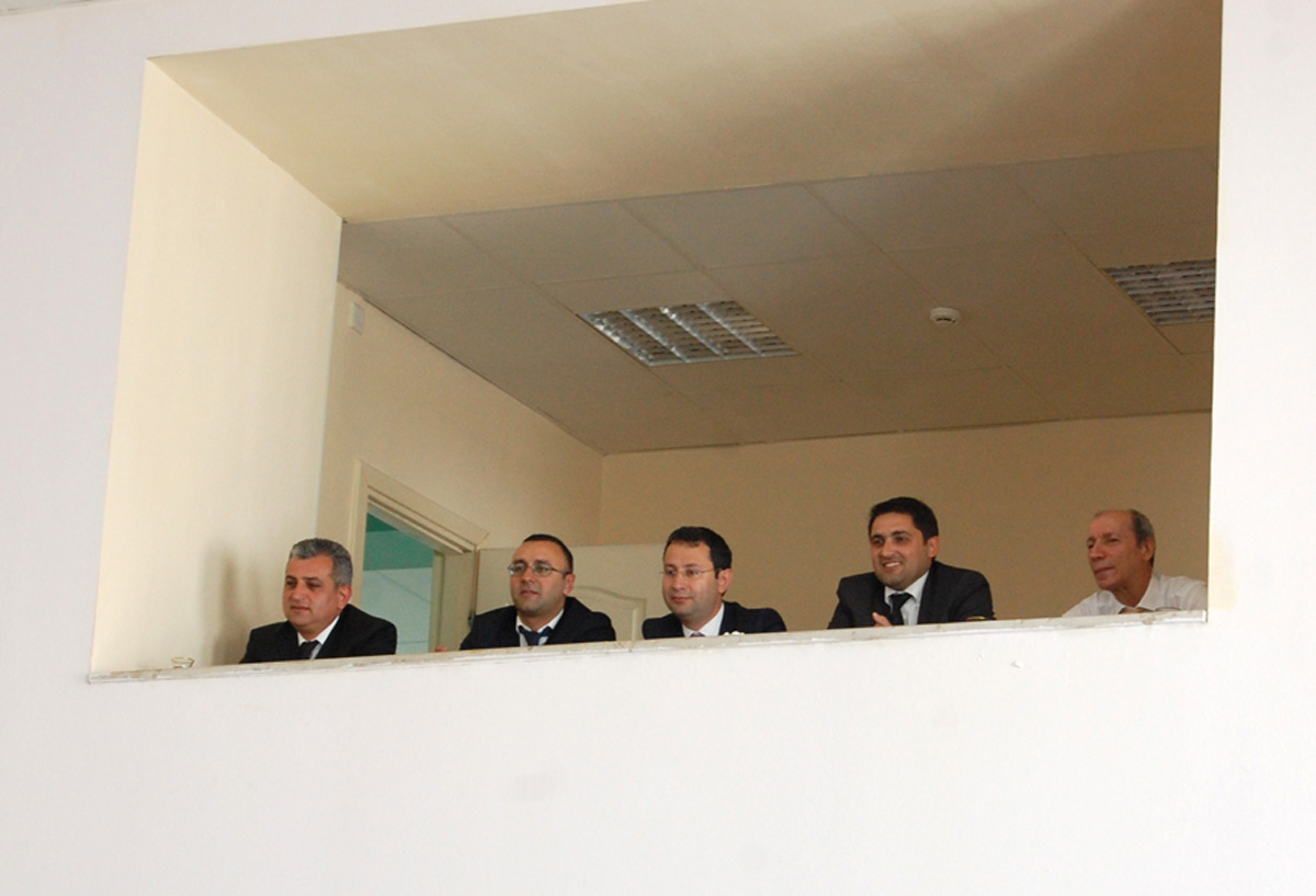 В Баку прошли фестивальные соревнования по художественной гимнастике (ФОТО)