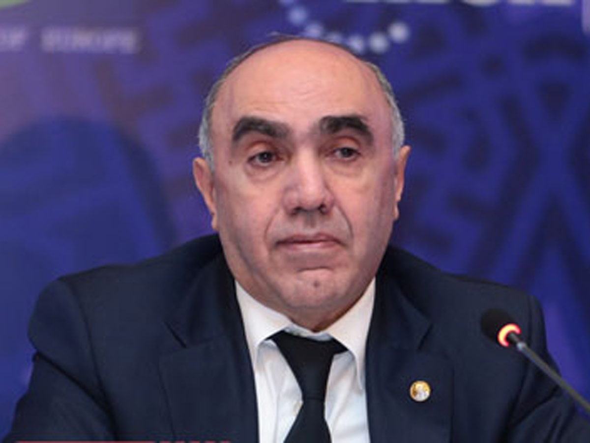Закир Гаралов о ходе расследования уголовного дела в связи с событиями в Гяндже